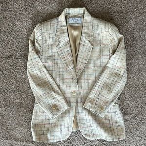 Vintage blazer